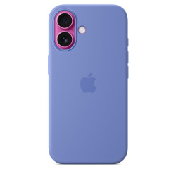 Силиконов калъф Apple iPhone 16 Silicone Case with MagSafe -