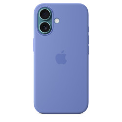 Силиконов калъф Apple iPhone 16 Silicone Case with MagSafe -