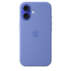 Силиконов калъф Apple iPhone 16 Silicone Case with MagSafe -