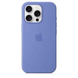 Силиконов калъф Apple iPhone 16 Pro Silicone Case with MagSafe