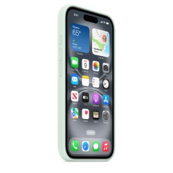 Силиконов калъф Apple iPhone 16 Silicone Case with MagSafe -