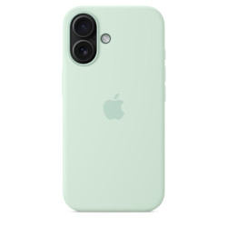 Силиконов калъф Apple iPhone 16 Silicone Case with MagSafe -