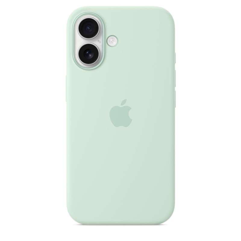 Силиконов калъф Apple iPhone 16 Silicone Case with MagSafe - Силиконов калъф Apple iPhone 16 Silicone Case with MagSafe -