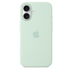 Силиконов калъф Apple iPhone 16 Silicone Case with MagSafe -
