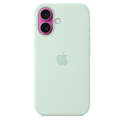 Силиконов калъф Apple iPhone 16 Silicone Case with MagSafe -