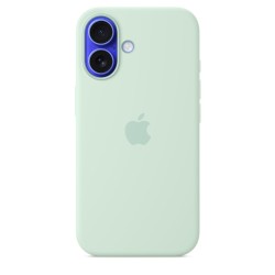 Силиконов калъф Apple iPhone 16 Silicone Case with MagSafe -