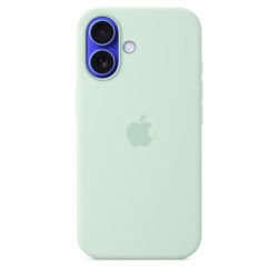Силиконов калъф Apple iPhone 16 Silicone Case with MagSafe -