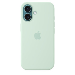 Силиконов калъф Apple iPhone 16 Silicone Case with MagSafe -