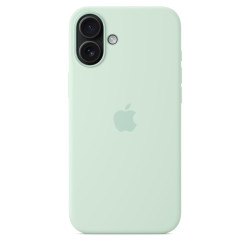 Силиконов калъф Apple iPhone 16 Plus Silicone Case with MagSafe