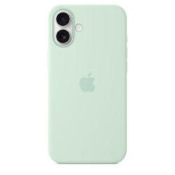 Силиконов калъф Apple iPhone 16 Plus Silicone Case with MagSafe
