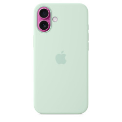 Силиконов калъф Apple iPhone 16 Plus Silicone Case with MagSafe