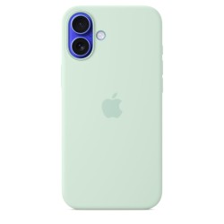 Силиконов калъф Apple iPhone 16 Plus Silicone Case with MagSafe