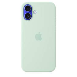 Силиконов калъф Apple iPhone 16 Plus Silicone Case with MagSafe