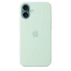 Силиконов калъф Apple iPhone 16 Plus Silicone Case with MagSafe