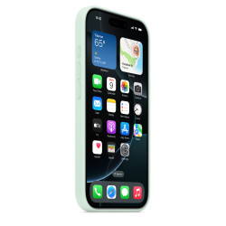 Силиконов калъф Apple iPhone 16 Pro Silicone Case with MagSafe