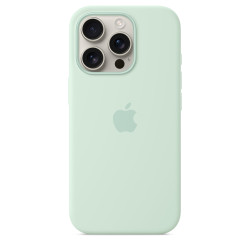 Силиконов калъф Apple iPhone 16 Pro Silicone Case with MagSafe