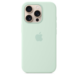 Силиконов калъф Apple iPhone 16 Pro Silicone Case with MagSafe