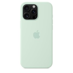 Силиконов калъф Apple iPhone 16 Pro Max Silicone Case with