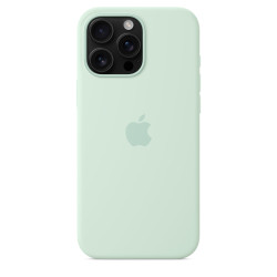 Силиконов калъф Apple iPhone 16 Pro Max Silicone Case with