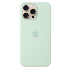 Силиконов калъф Apple iPhone 16 Pro Max Silicone Case with