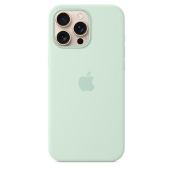 Силиконов калъф Apple iPhone 16 Pro Max Silicone Case with