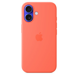 Силиконов калъф Apple iPhone 16 Silicone Case with MagSafe -
