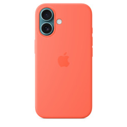 Силиконов калъф Apple iPhone 16 Silicone Case with MagSafe -