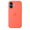 Силиконов калъф Apple iPhone 16 Silicone Case with MagSafe -