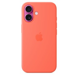 Силиконов калъф Apple iPhone 16 Silicone Case with MagSafe -
