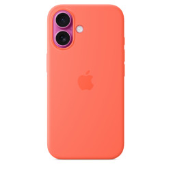 Силиконов калъф Apple iPhone 16 Silicone Case with MagSafe -