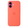 Силиконов калъф Apple iPhone 16 Silicone Case with MagSafe -