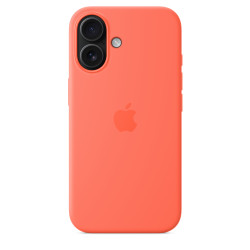 Силиконов калъф Apple iPhone 16 Silicone Case with MagSafe -