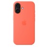 Силиконов калъф Apple iPhone 16 Silicone Case with MagSafe -