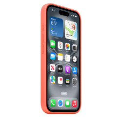 Силиконов калъф Apple iPhone 16 Silicone Case with MagSafe -