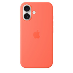 Силиконов калъф Apple iPhone 16 Silicone Case with MagSafe -