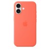 Силиконов калъф Apple iPhone 16 Silicone Case with MagSafe -