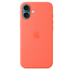 Силиконов калъф Apple iPhone 16 Plus Silicone Case with MagSafe