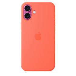 Силиконов калъф Apple iPhone 16 Plus Silicone Case with MagSafe