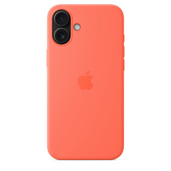 Силиконов калъф Apple iPhone 16 Plus Silicone Case with MagSafe
