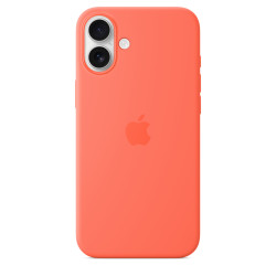 Силиконов калъф Apple iPhone 16 Plus Silicone Case with MagSafe