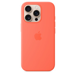 Силиконов калъф Apple iPhone 16 Pro Silicone Case with MagSafe