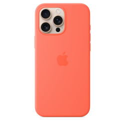 Силиконов калъф Apple iPhone 16 Pro Max Silicone Case with