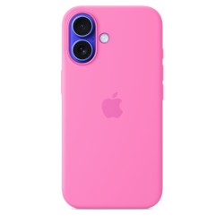 Силиконов калъф Apple iPhone 16 Silicone Case with MagSafe -