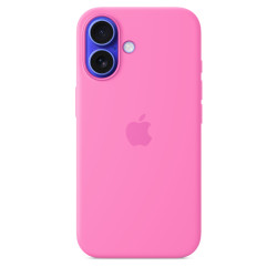 Силиконов калъф Apple iPhone 16 Silicone Case with MagSafe -
