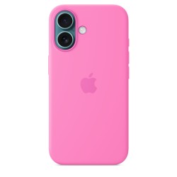 Силиконов калъф Apple iPhone 16 Silicone Case with MagSafe -