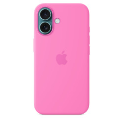 Силиконов калъф Apple iPhone 16 Silicone Case with MagSafe -