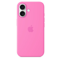 Силиконов калъф Apple iPhone 16 Silicone Case with MagSafe -