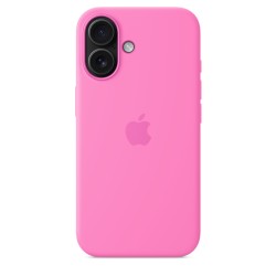 Силиконов калъф Apple iPhone 16 Silicone Case with MagSafe -