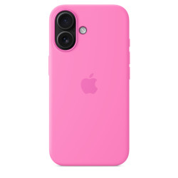 Силиконов калъф Apple iPhone 16 Silicone Case with MagSafe -