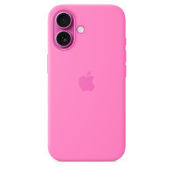 Силиконов калъф Apple iPhone 16 Silicone Case with MagSafe -